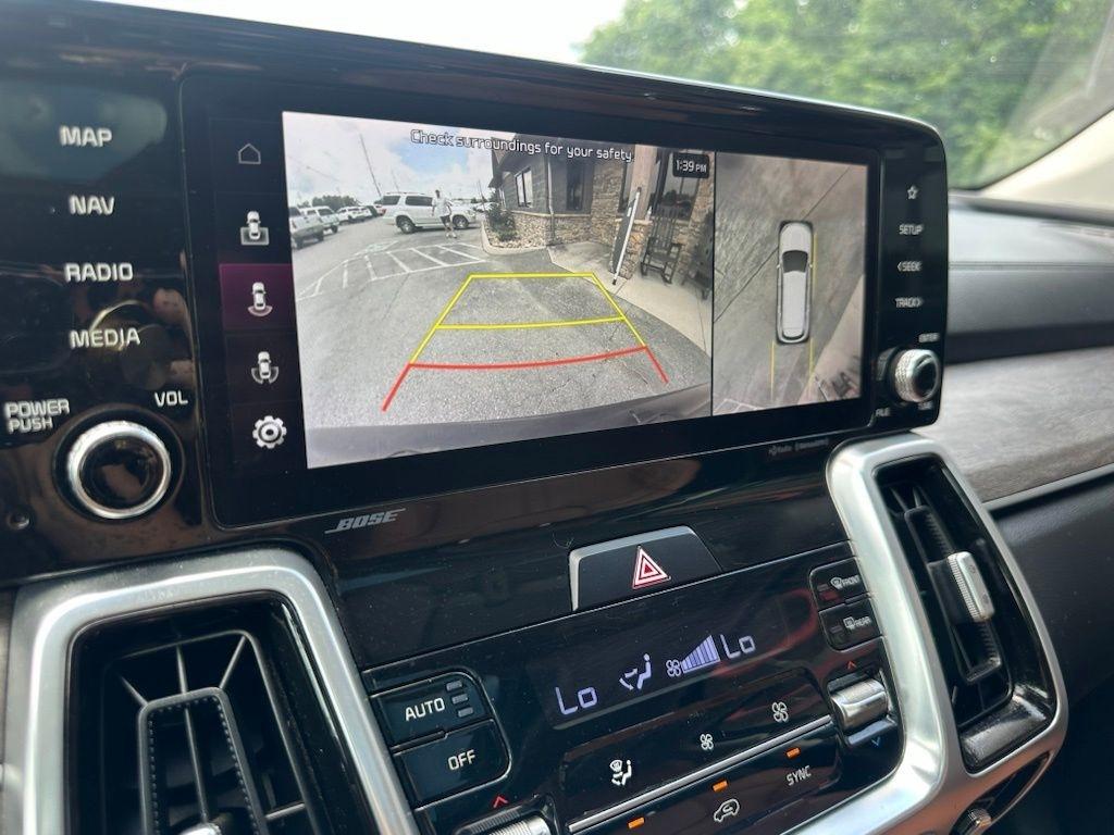 Kia Sorento X-Line SX Prestige AWD 2022