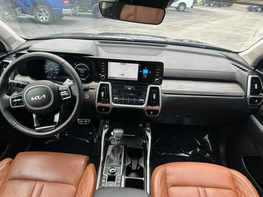 Kia Sorento X-Line SX Prestige AWD 2022