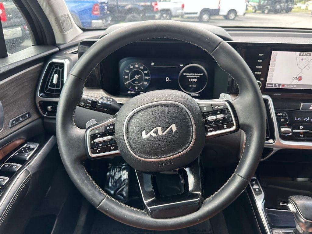 Kia Sorento X-Line SX Prestige AWD 2022