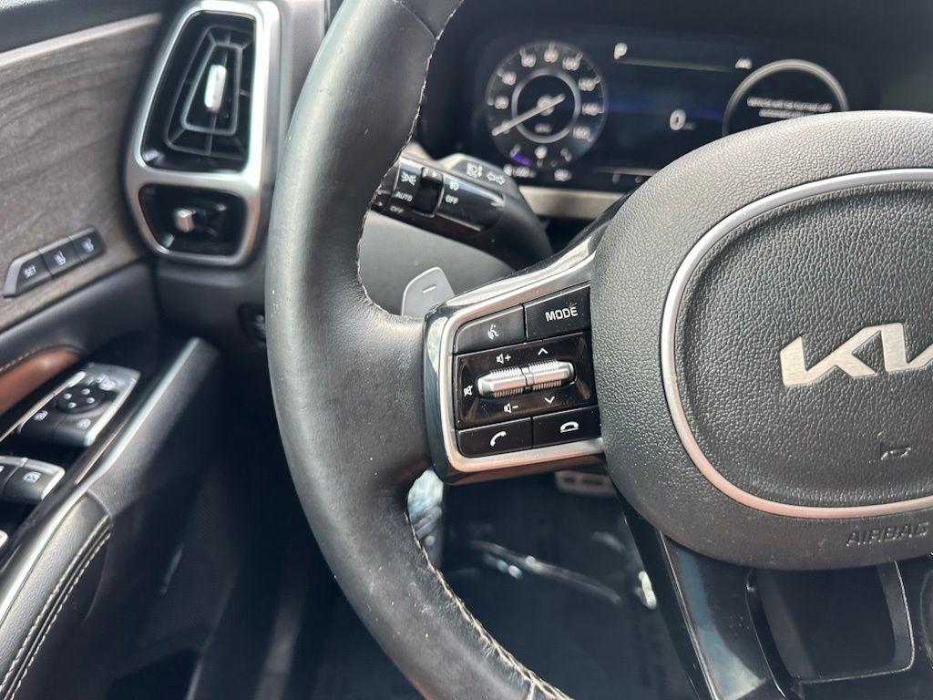 Kia Sorento X-Line SX Prestige AWD 2022