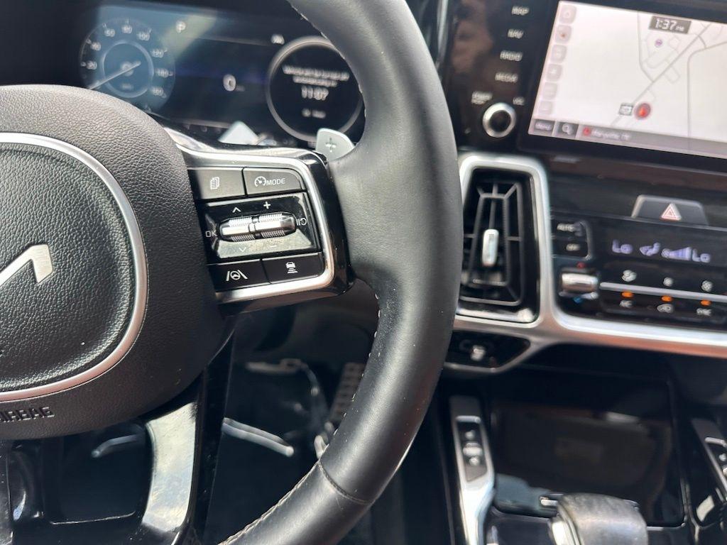 Kia Sorento X-Line SX Prestige AWD 2022