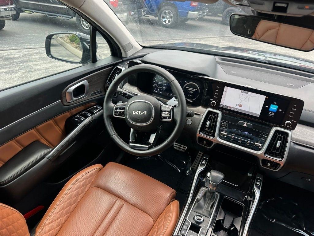 Kia Sorento X-Line SX Prestige AWD 2022