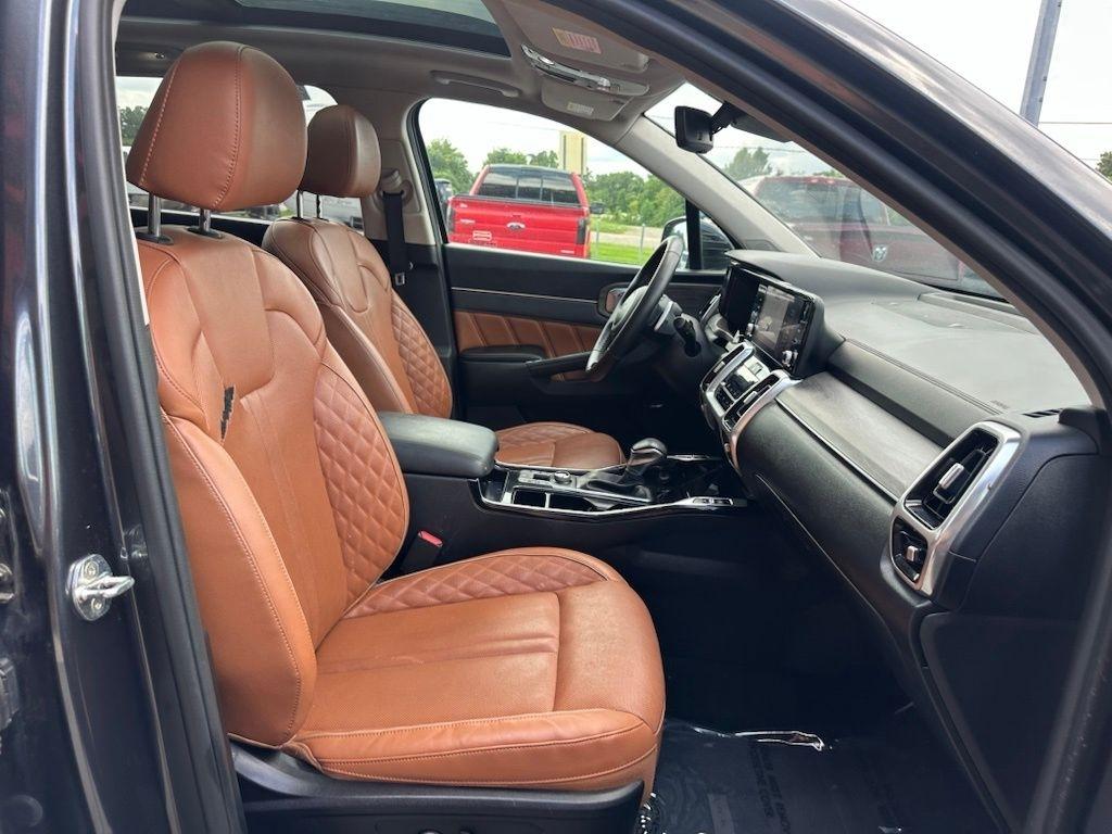 Kia Sorento X-Line SX Prestige AWD 2022