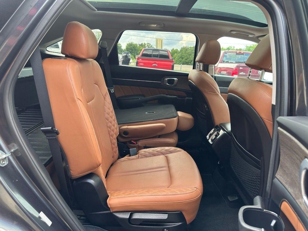 Kia Sorento X-Line SX Prestige AWD 2022