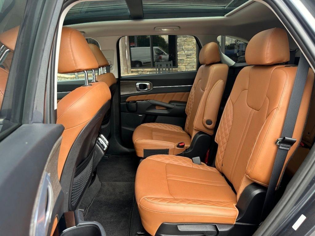 Kia Sorento X-Line SX Prestige AWD 2022