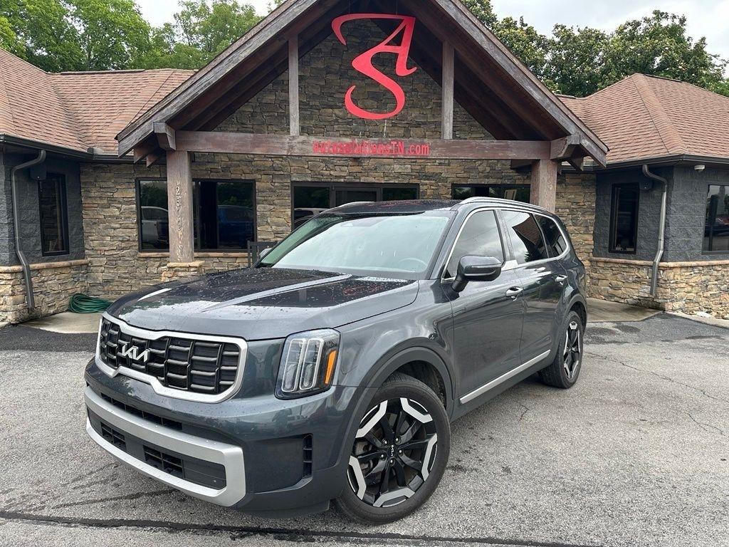 Kia Telluride S FWD 2023