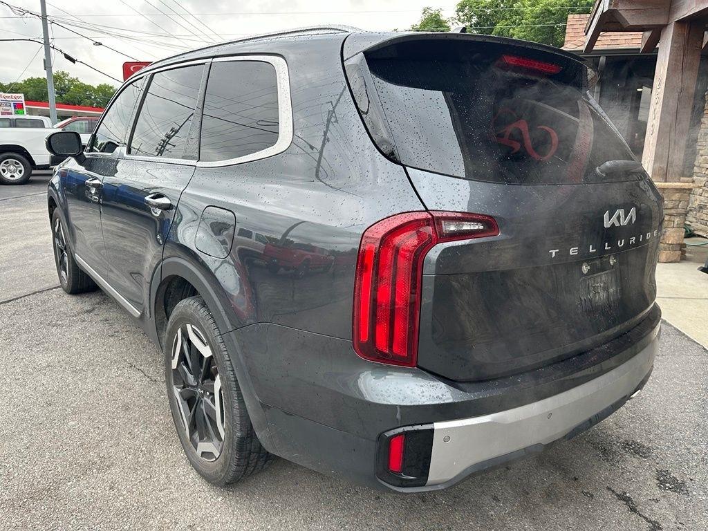 Kia Telluride S FWD 2023