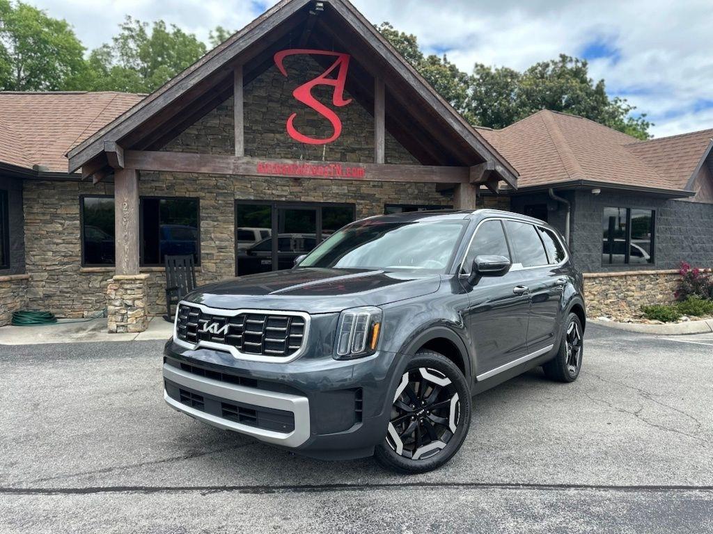 Kia Telluride S FWD 2023