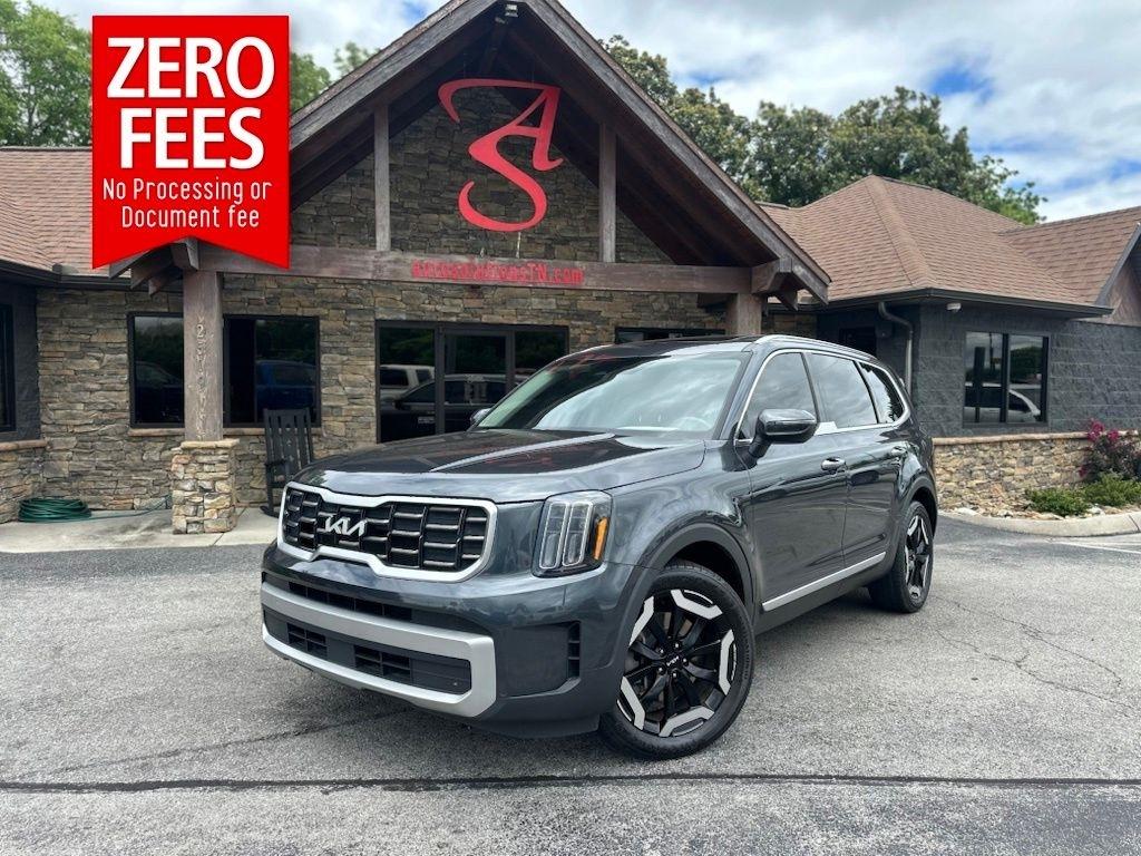 Kia Telluride S FWD 2023