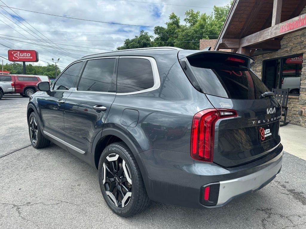 Kia Telluride S FWD 2023