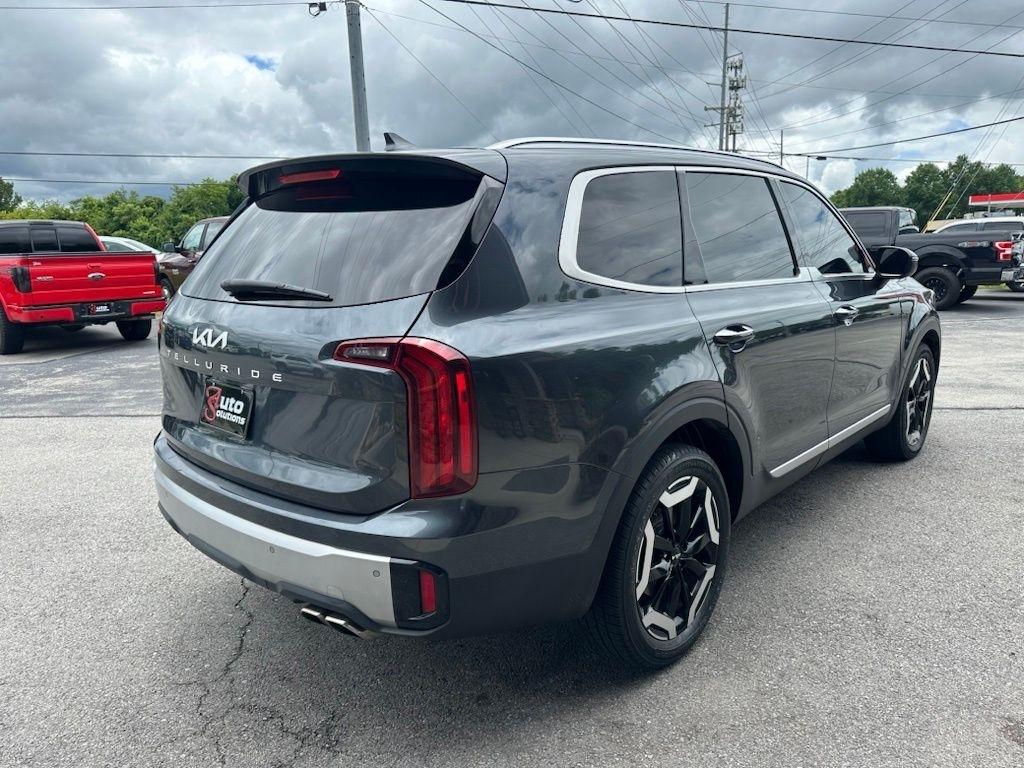 Kia Telluride S FWD 2023