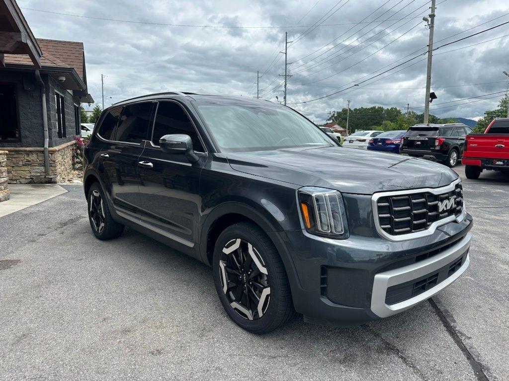 Kia Telluride S FWD 2023