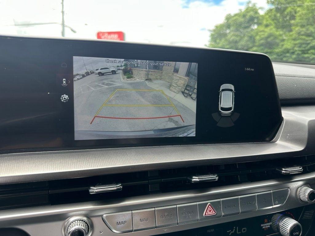 Kia Telluride S FWD 2023
