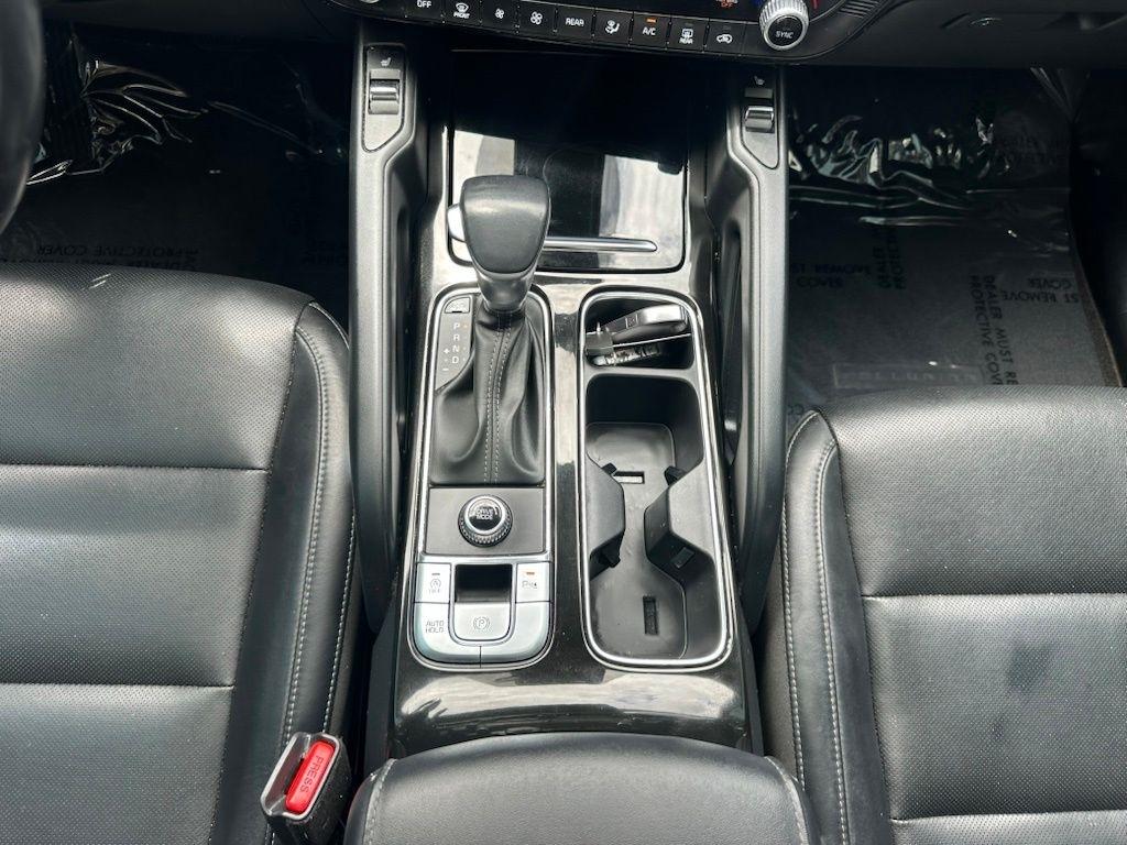 Kia Telluride S FWD 2023