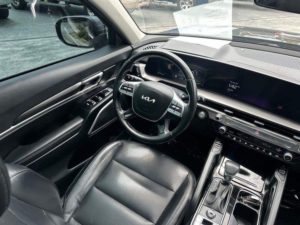 Kia Telluride S FWD 2023