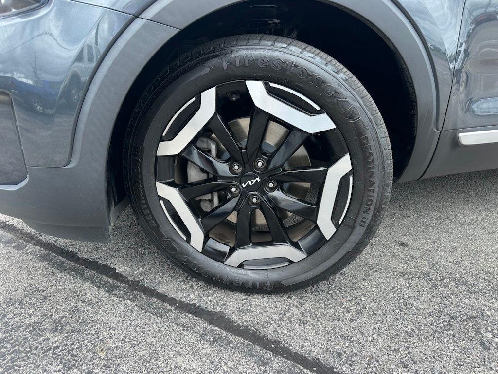 Kia Telluride S FWD 2023