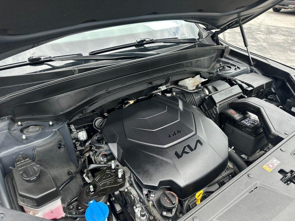 Kia Telluride S FWD 2023