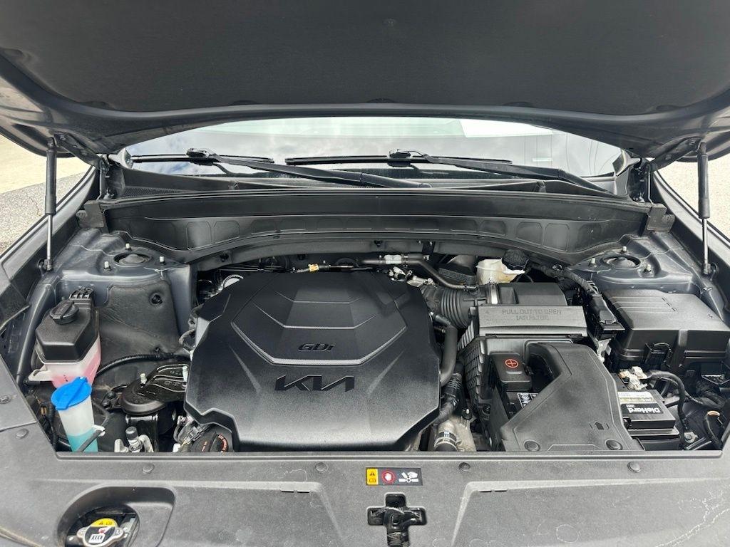 Kia Telluride S FWD 2023