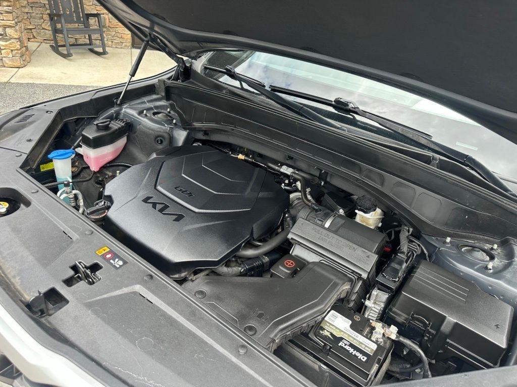 Kia Telluride S FWD 2023