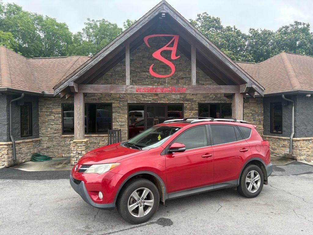 Toyota RAV4 FWD 4dr XLE (Natl) 2015