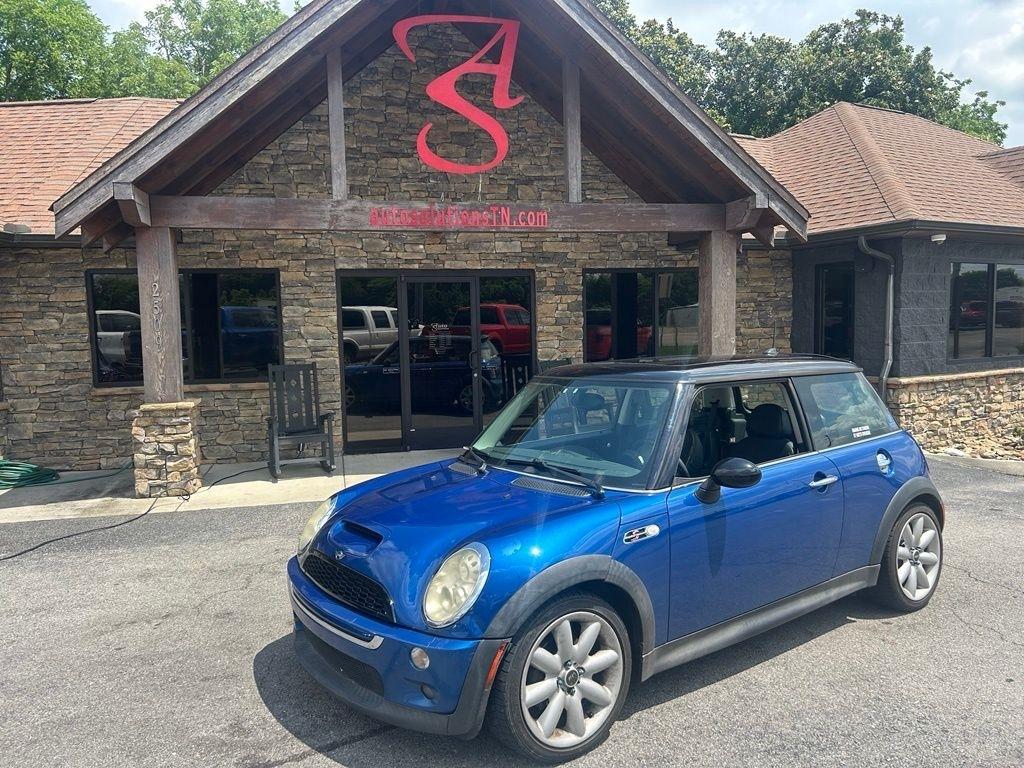MINI Cooper Hardtop 2dr Cpe S 2006