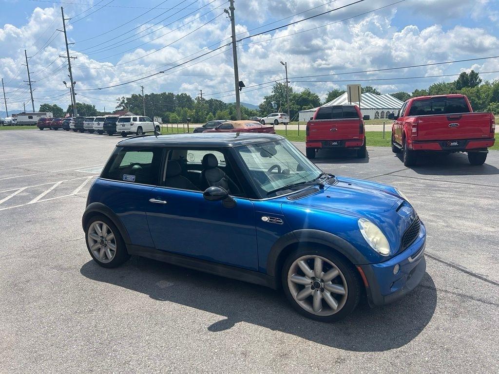 MINI Cooper Hardtop 2dr Cpe S 2006