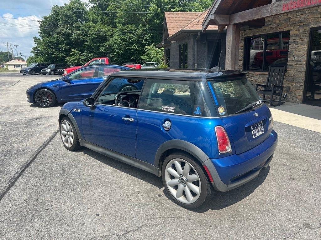 MINI Cooper Hardtop 2dr Cpe S 2006