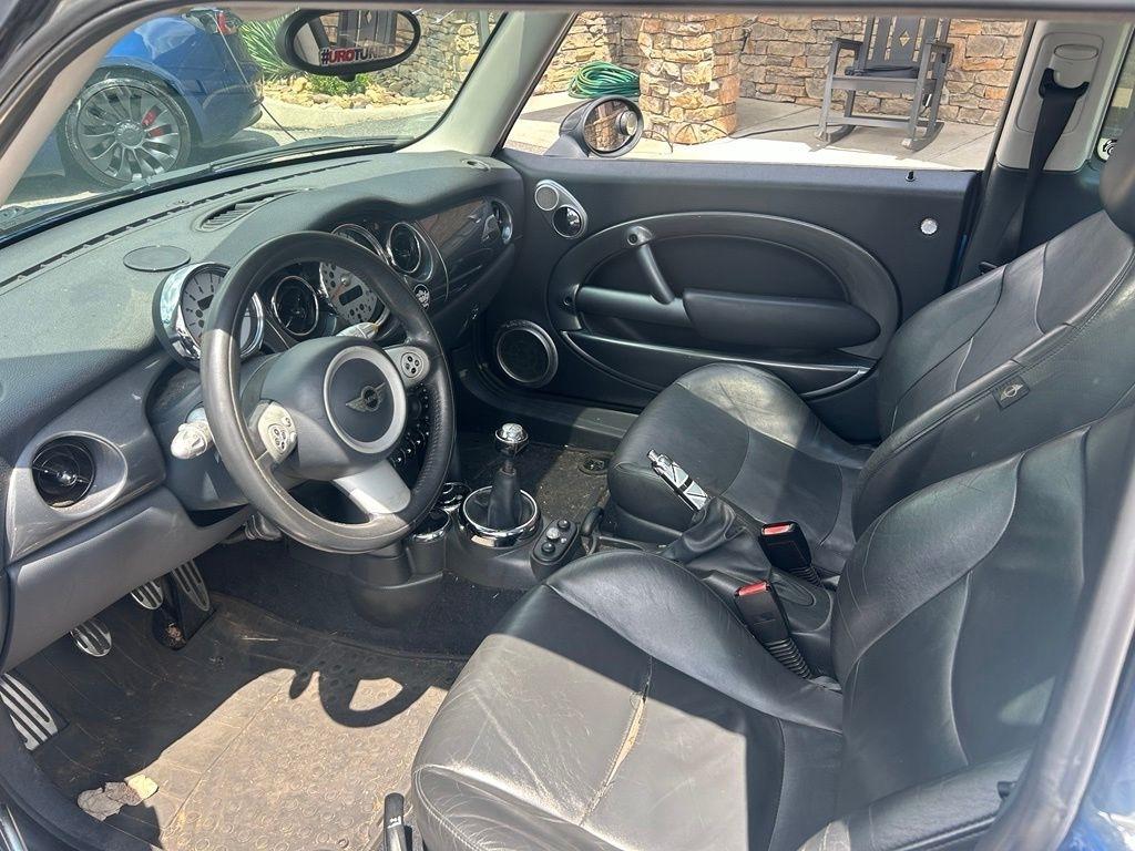 MINI Cooper Hardtop 2dr Cpe S 2006