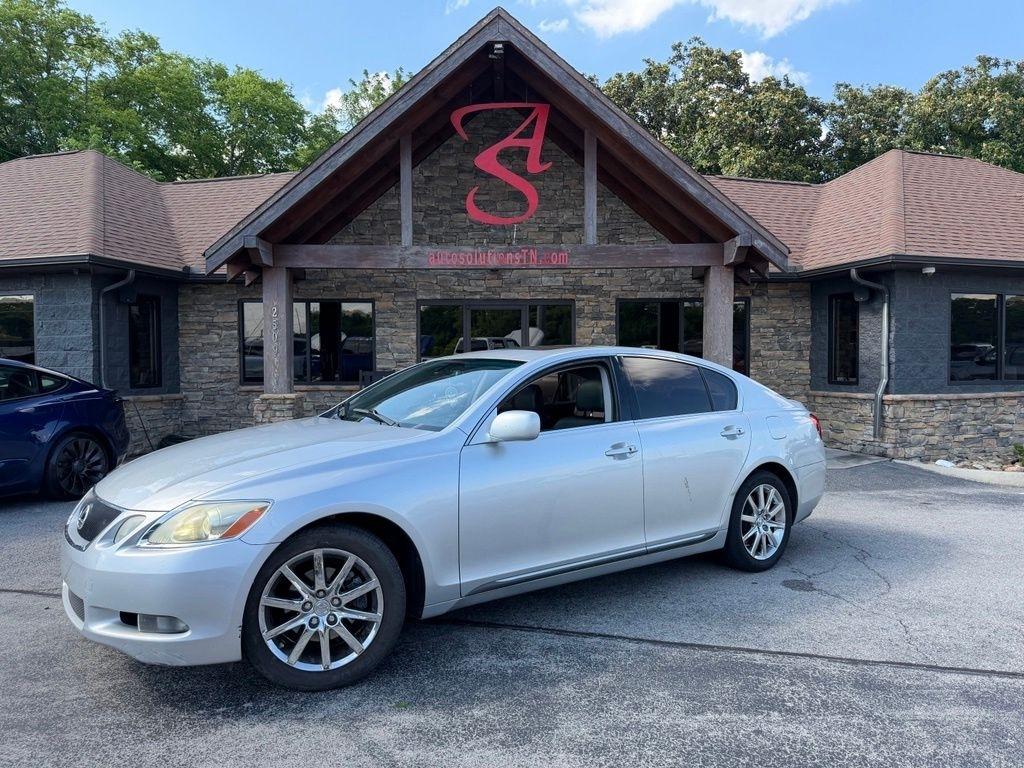 Lexus GS 300 4dr Sdn RWD 2006