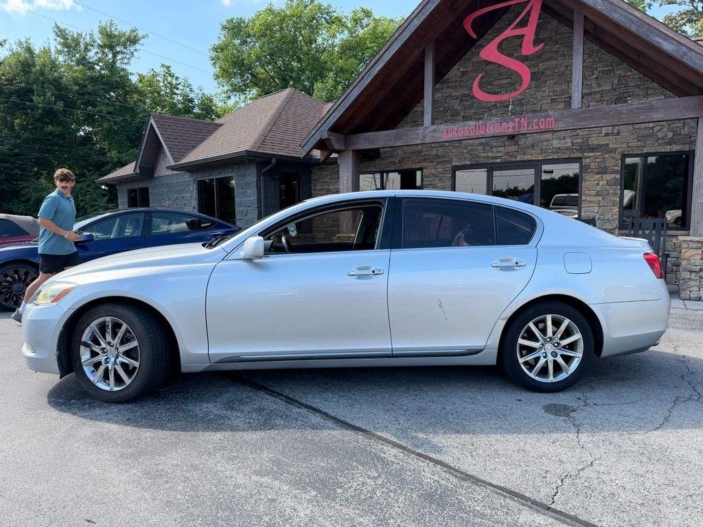 Lexus GS 300 4dr Sdn RWD 2006