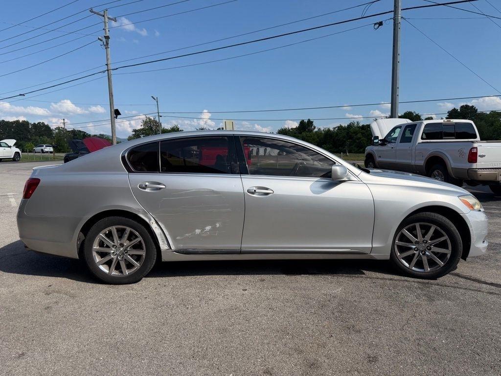 Lexus GS 300 4dr Sdn RWD 2006