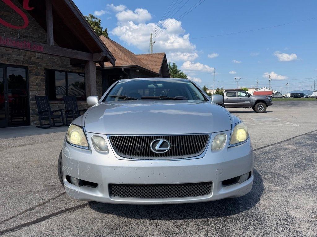 Lexus GS 300 4dr Sdn RWD 2006