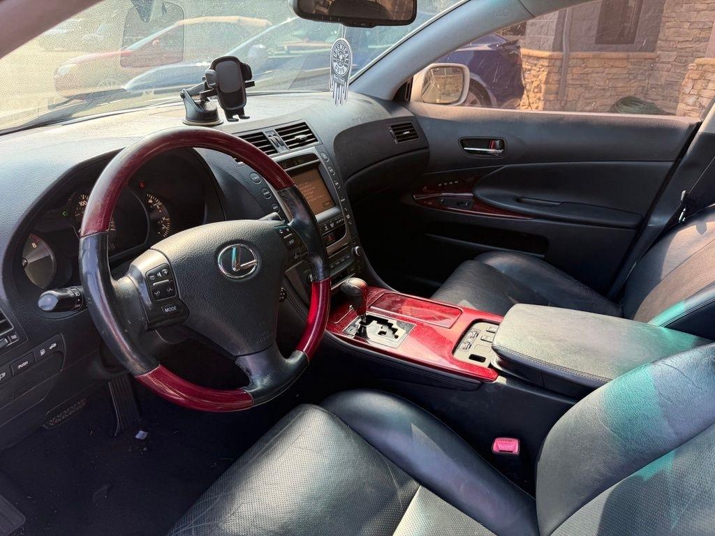 Lexus GS 300 4dr Sdn RWD 2006