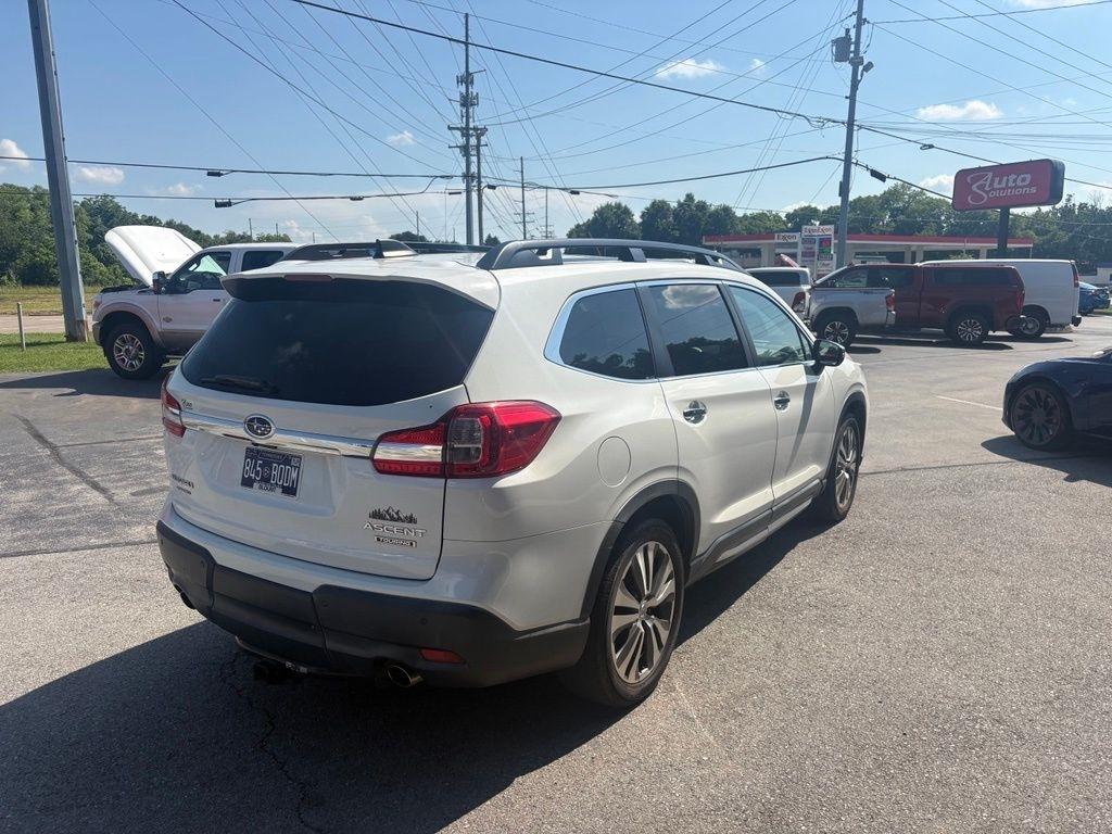 Subaru Ascent 2.4T Touring 7-Passenger 2019