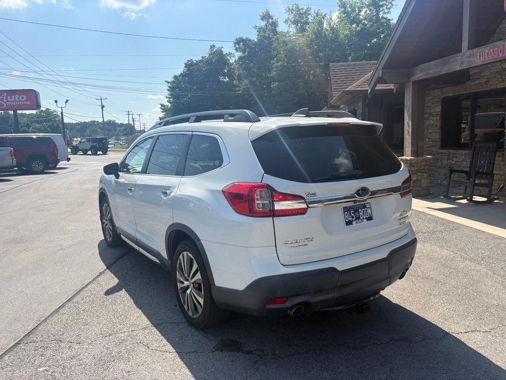 Subaru Ascent 2.4T Touring 7-Passenger 2019