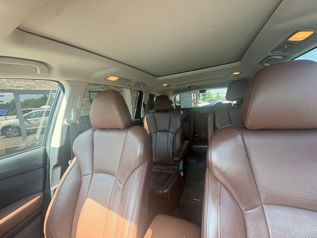 Subaru Ascent 2.4T Touring 7-Passenger 2019
