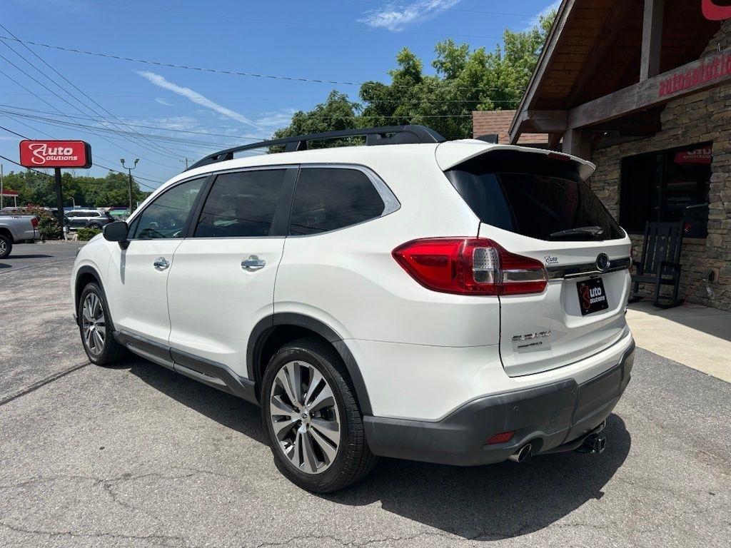 Subaru Ascent 2.4T Touring 7-Passenger 2019