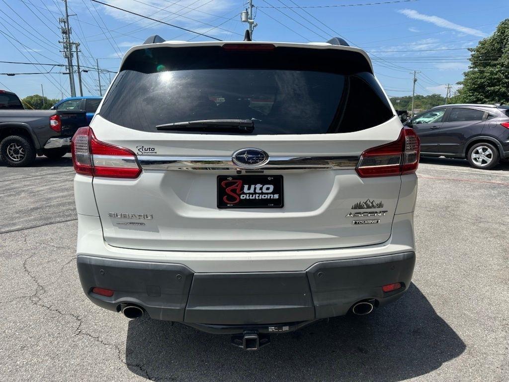 Subaru Ascent 2.4T Touring 7-Passenger 2019