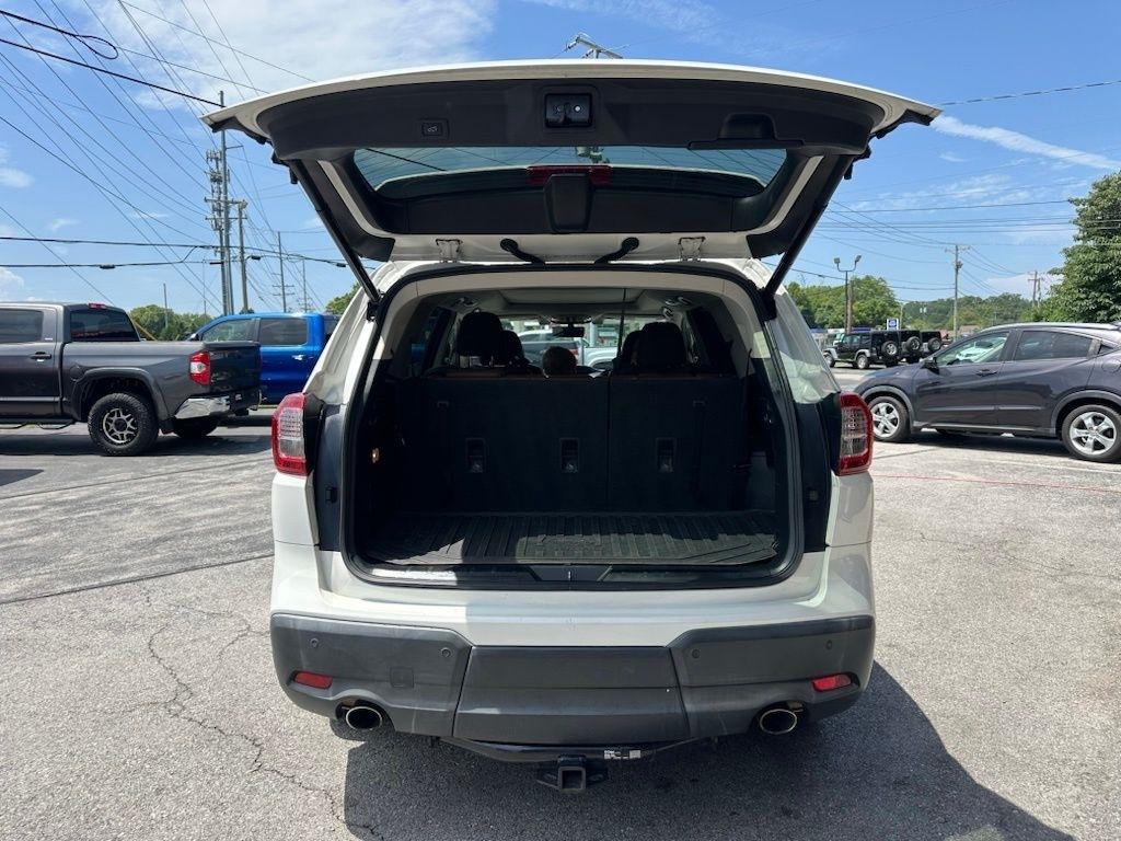 Subaru Ascent 2.4T Touring 7-Passenger 2019