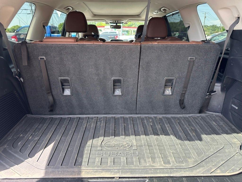 Subaru Ascent 2.4T Touring 7-Passenger 2019