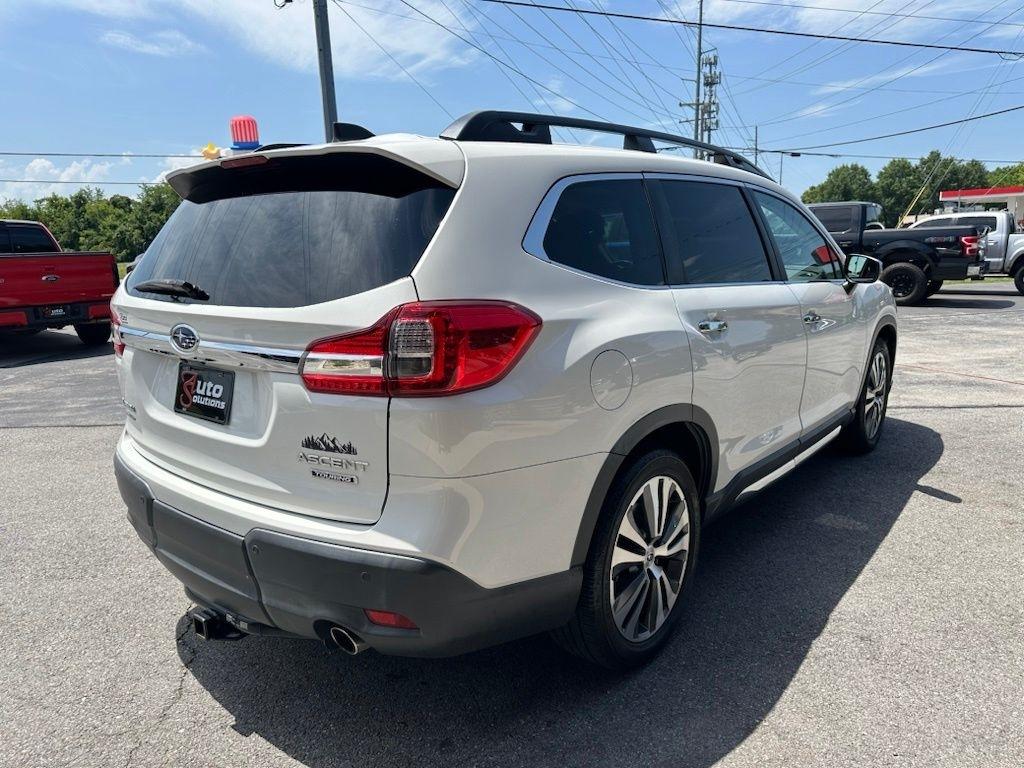 Subaru Ascent 2.4T Touring 7-Passenger 2019