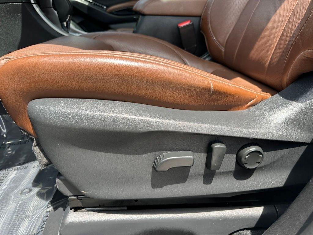 Subaru Ascent 2.4T Touring 7-Passenger 2019