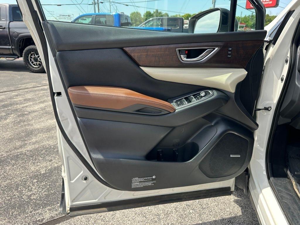 Subaru Ascent 2.4T Touring 7-Passenger 2019