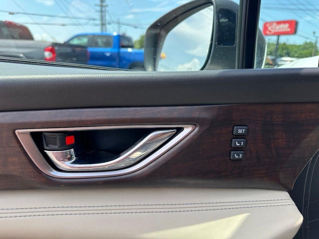 Subaru Ascent 2.4T Touring 7-Passenger 2019
