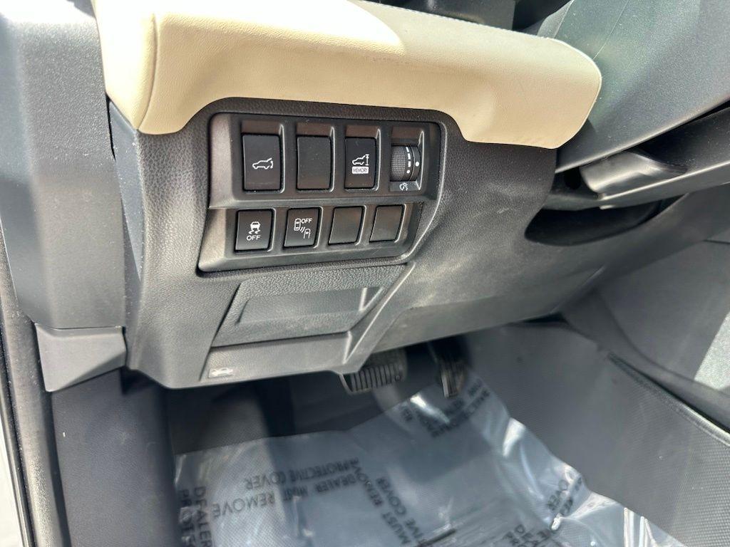 Subaru Ascent 2.4T Touring 7-Passenger 2019