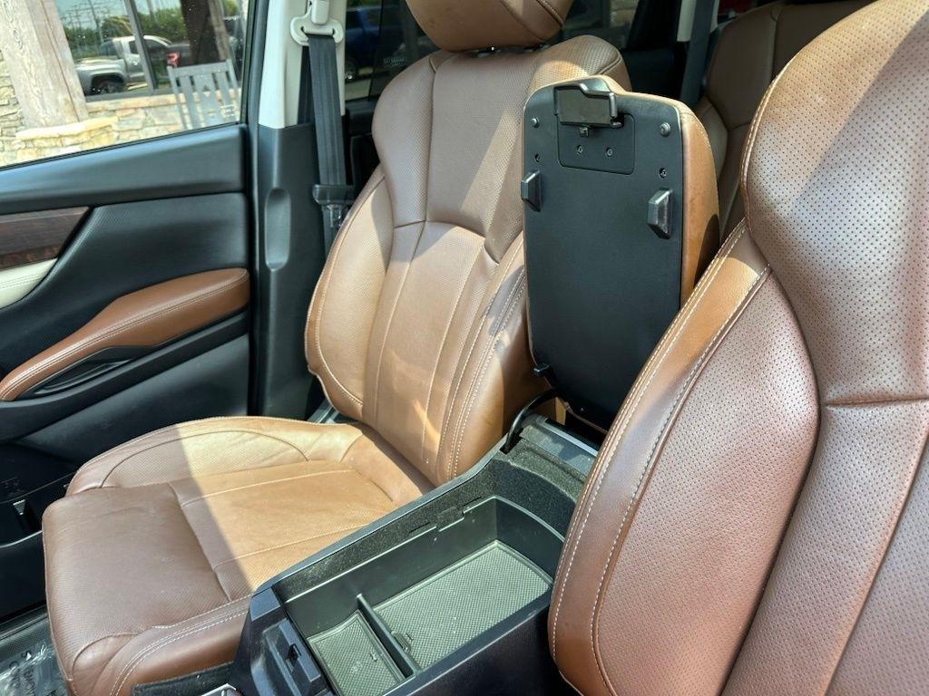 Subaru Ascent 2.4T Touring 7-Passenger 2019