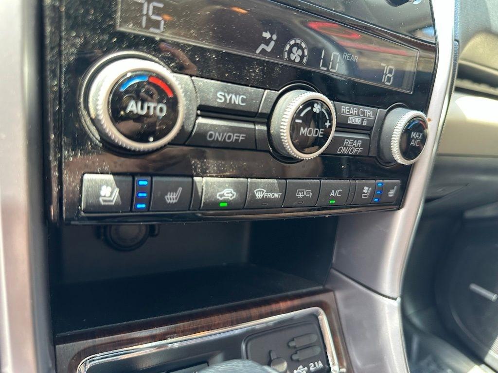 Subaru Ascent 2.4T Touring 7-Passenger 2019