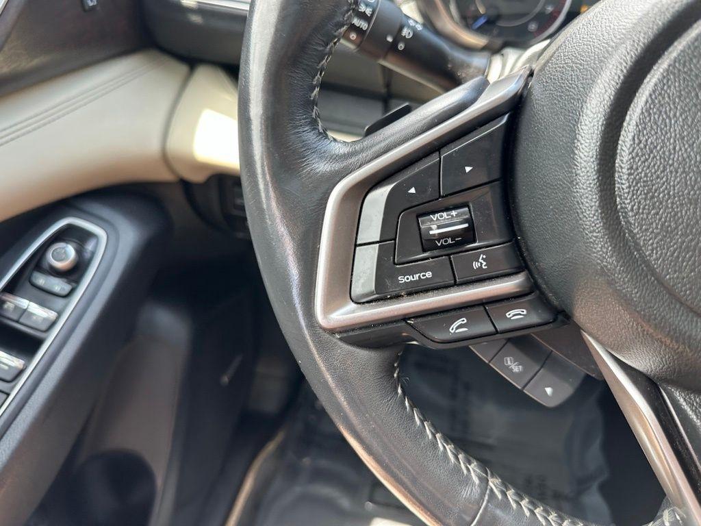 Subaru Ascent 2.4T Touring 7-Passenger 2019