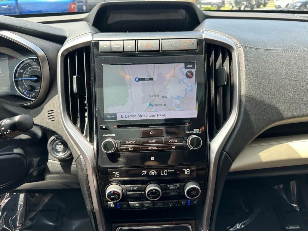 Subaru Ascent 2.4T Touring 7-Passenger 2019