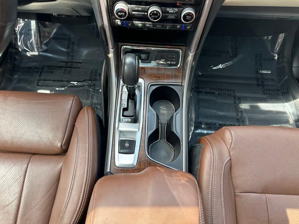 Subaru Ascent 2.4T Touring 7-Passenger 2019